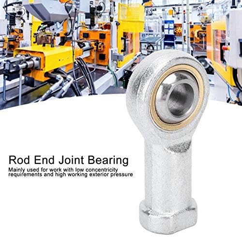 Fafeicy Inside Dia Rod End Leaging Self Lubrication