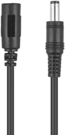 HISPD 6 'стапала 1,8m продолжена кабел за напојување за ретроспективи на Атари 2 3 4 Класична конзола за игри блиц назад