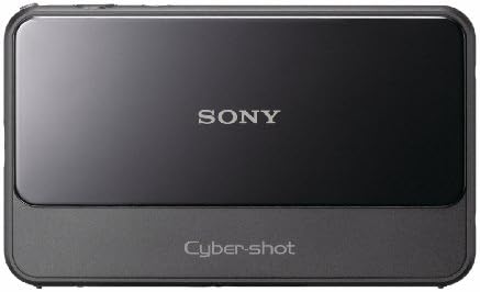 Sony Cyber-Shot DSC-T110 16.1 MP дигитална сè уште камера со Carl Zeiss vario-tessar 4x оптички леќи за зумирање и 3,0-инчен екран на допир