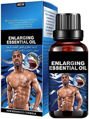 Ardorlove Men Energy Massage Essential Mase for Sex - Подобрување на масло за масажа - масло за раст на пенисот - крем за ерекција на сексуално