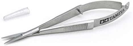Тамија ХГ Пинцета Зафат Ножици ТАМ74157 Клешти пинцети &засилувач; слични алатки
