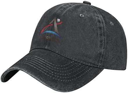 Eieiwai artemis i прилагодлива манс бејзбол капа на женски капа возрасни каскета