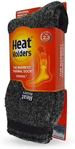 Држачи за топлина Најтоплиот Термички Чорап-Менс | Големина НА САД 7-12