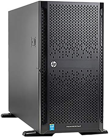 HP Proliant ML350 G9 Tower Server, 2 x Intel 8-Core процесори, 128 GB DDR4 RAM меморија, 4TB SSDS, RAID