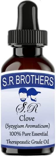 Crave S.R браќа чисто и природно есенцијално масло од одделение со капка 30 ml