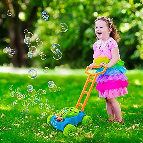 Меур за трева играчка играчка со музика и реални звуци на движење на тревници, забавно и здраво вежбање и здраво вежбање за деца, мали