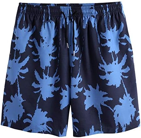 Облека за плажа Xiloccer за мажи добри облеки за момци 2021 обични мажи облеки што одговараат на комплети лето 2 парчиња шорцеви