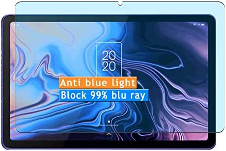 Заштитник на анти-сино светло-екран на Ваксон со 2-пакет, компатибилен со Huawei Matepad T 10 9.7 2020 T10 TPU Film Protivers