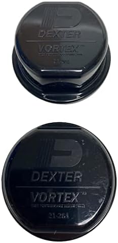 2 Капчиња за замена на Vortex Dexter K71-G01-73 21-261 Трејлер центар