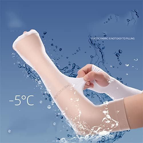 N/A 2 пара ладни ракави летни машки и женски ледени свилени ракави ракави ракави ракави ракави ракави