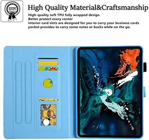Компатибилен со/ замена за таблет компјутер Samsung Galaxy Tab A7 10.4 2020 SM-T500/ T505 FLIP Stand Magnetic Wallet Case LY12