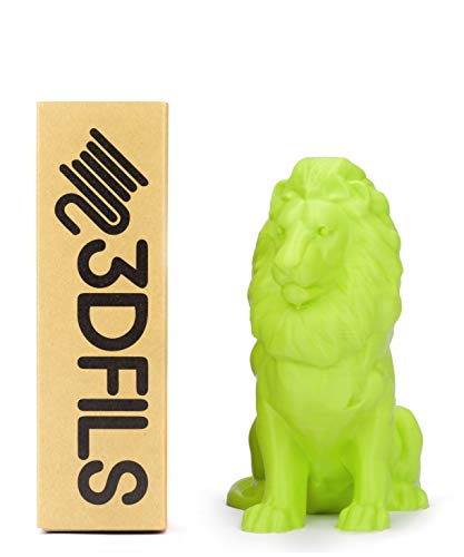 3DFILS - PLA FILAMENT за 3Д печатење ESFIL PLA INGEO 3D850: 1,75 mm, 1 кг, вар