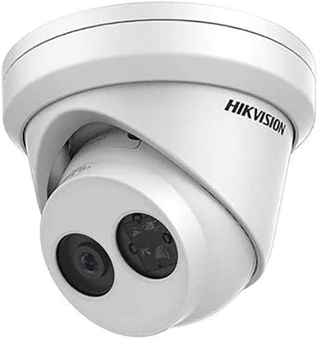 HikVision DS-2CD2345FWD-I 4MM 4MP IR Outdoor Network Camera со 4 mm фиксни леќи