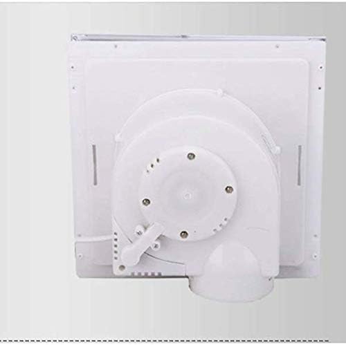 Вентилатор за вентилација на Landua, вентилатор за вентилација на таванот, тивок проток на воздух, долготраен, лесен за инсталирање