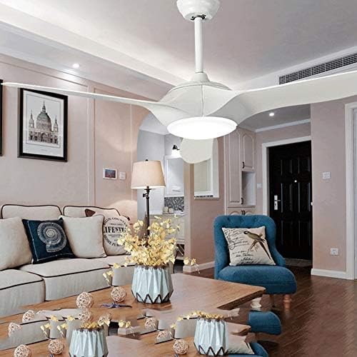 UXZDX модерни креативни вентилаторни тавански светла, спална соба, дневна соба, канцелариски и домашни тела за осветлување