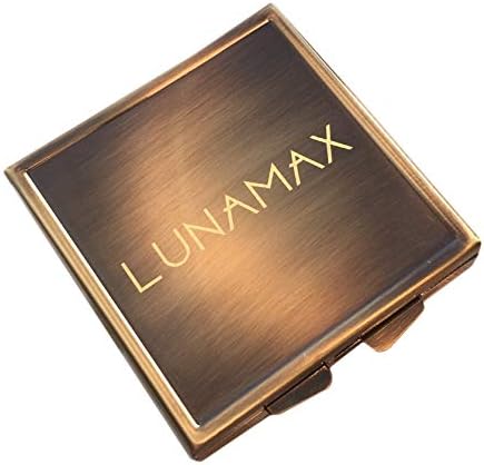 Trustex чоколадо со месинг лунамакс џеб кутија, зачинети подмачкани латекс-кондоми-24 брои