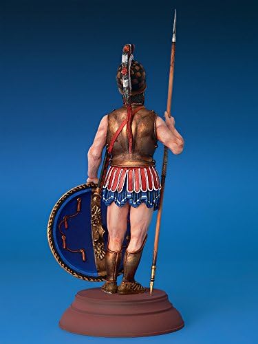 Миниарт 1/16 Скала Атински хоплит. V Century B.C. - Историски фигури серија Пластичен модел комплет 16014