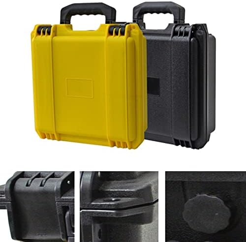 TKFDC алатка за алатки отпорен на безбедност куќиште за куќи за куќишта за куќишта со кутија за датотеки со датотеки со кутија за камера