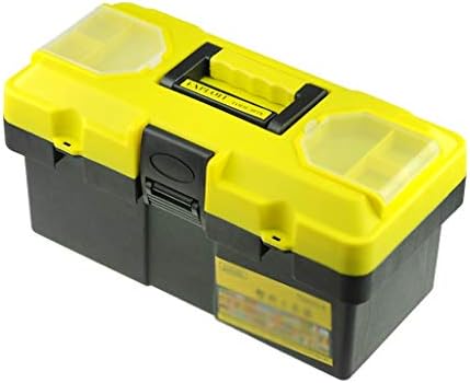 ZSHLZG алатка за пластична уметност кутија за складирање на автомобили со автомобили делови со повеќе функции за складирање на хардвер,