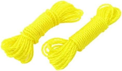 Тренди плеска „ткаенина виси најлон јаже“ 10 метри