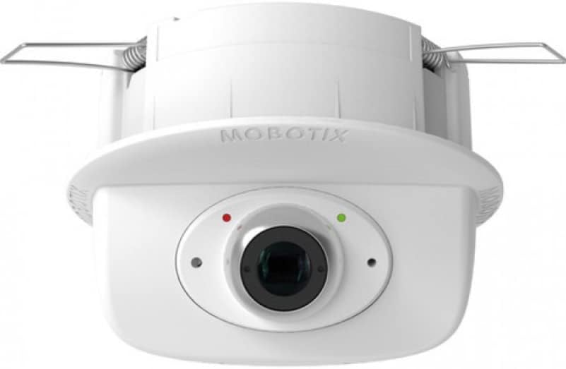 Mobotix MX-P26A-6N 6MP 180 ° Night Sensor Network Dork Speciation Commane Camera