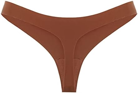 Патување долна облека жени жешки девојки секси ниско ниво на половината долна облека бикини жица беспрекорна танга долна облека