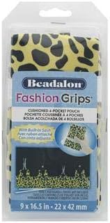 Beadalon Massion Grips Tood Cage Cage Cheetah