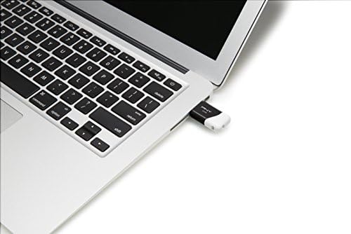 PNY Компактен Аташе 32GB USB 2.0 Флеш Диск-Црна/Бела-P-FD32GCOM-GE