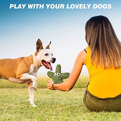 Пискливи Полнети Играчки За Кучиња, Третирајте Ги Играчките За Загатки За Кучиња за Ослободување Од Стрес, Симпатична Кадифена Играчка За Кучиња