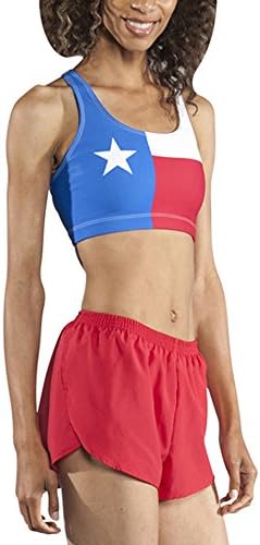 Boa Womens Texas Flag Performance градник