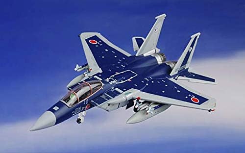 Хоган Јапонија F-15DJ JASDF 02-8072 Naka AO 1/200 Diecast Alim Model Aircraft