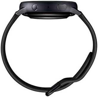 Samsung Galaxy Watch Active2 - Ip68 Отпорен На Вода, Алуминиумска Рамка, GPS, Отчукувањата На Срцето, Фитнес Bluetooth Smartwatch-Меѓународна