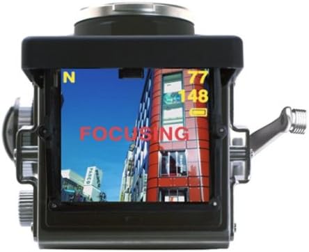 Rolleiflex 24611 Mini Digi AF 5.0 камера