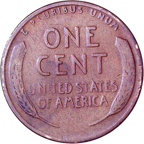 1935 S Линколн пченица цент 1C многу добро