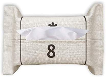 Симбол на тастатурата 8 уметнички деко подарок моден хартиена крпа за ткиво на лицето, салфетка бумф