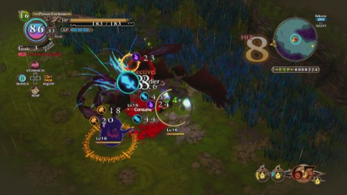 Вештерката и сто витез - PlayStation 3