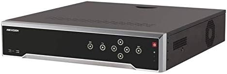 Hikvision DS-7732NI-I4-18TB 32-канален 4K 12MP паметен вграден приклучок и игра NVR со аларм и аудио I/O, американска верзија,