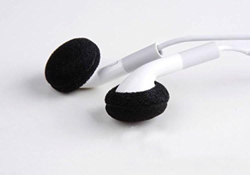 12 пакувања 18мм ушите со пена Ерпад, замена на сунѓер за слушалки за слушалки