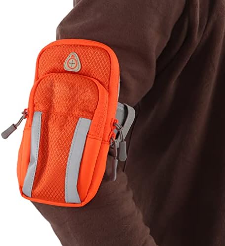 Шанриа торба за рака, торба за мобилни телефони со двојно прилагодлив патент за отворено
