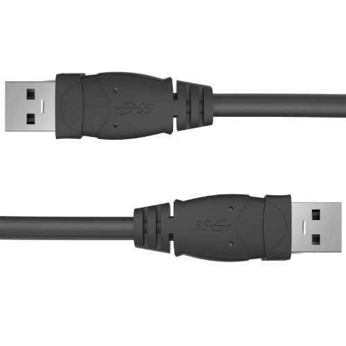 Mediabridge USB 3.0-USB Кабел-SuperSpeed Маж на Маж
