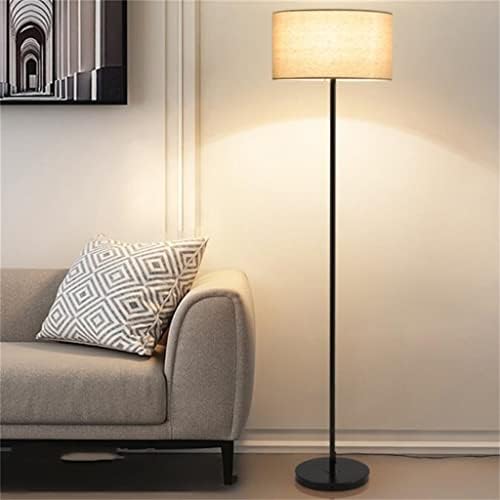 Атмосфера атмосфера ламба за кревет подни нордиски ламби и фенери дневна соба спална соба вертикална ламба за подот