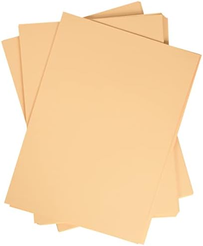 Листови во боја на фолија A4 100 листови