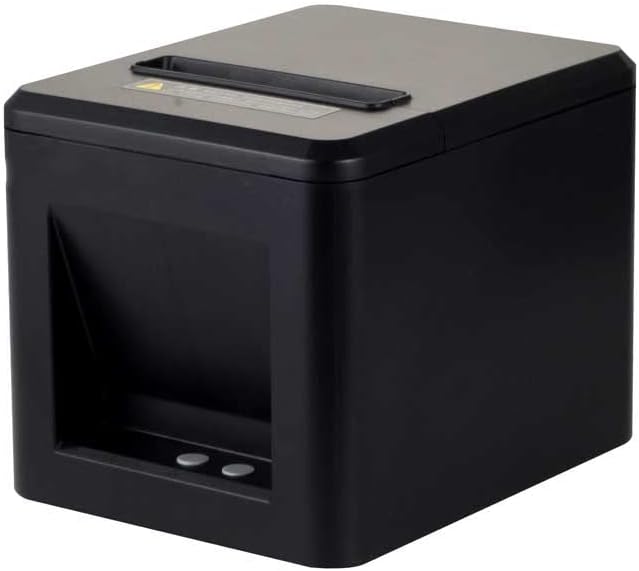 N/А оригинален ефтин печатач за термички прием од 80мм XP-160II Автоматска кујна/ресторан Пос термички печатач