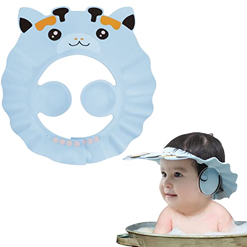 Бебе туш капа за капаче за прилагодување на деца за заштита од туширање за туширање за миење на косата за миење капаче за миење капаче