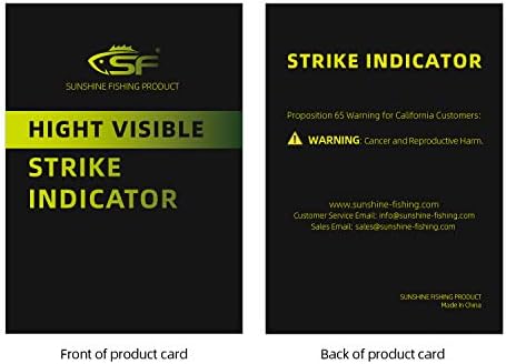 Индикатори за штрајк со пена од SF, бобери летаат со риболов со дрвени заби изборот на лебдечка пена за риболов додатоци