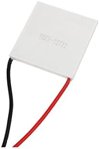 Aexit TEC1 - 12712 12a Производи ЗА Термичко Управување 12v 95W 40x40x3mm Термоелектричен Ладилник Peltier Компјутерски Ладилници Плоча
