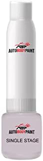 ABP Touch Up Basecoat Plus Clearcoat Plus Primer Spray Baint Комплет компатибилен со Апсолутен црн Бик Форд