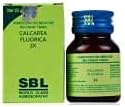 SBL Calcarea Fluorica Биохемиска таблета 3x