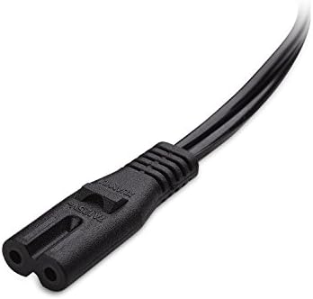 Omnihil AC кабел за напојување компатибилен со HP Pagewide Pro 452DN, 452DW, 477DN, 477DW, 552DW, 577DW, 577Z печатачи