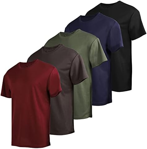 Атлетични кошули со кратки перформанси со кратки ракави за маички за маички